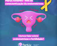 Março Amarelo: mês de conscientização da endometriose, Vamos falar sobre endometriose e fertilidade?